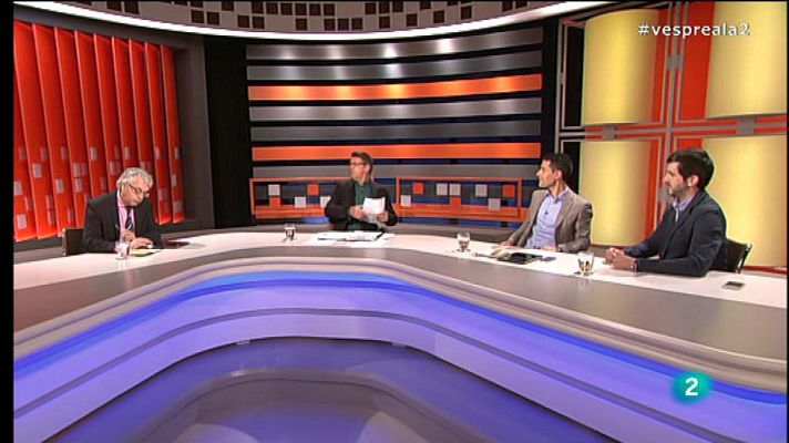 Vespre a La 2 - Vespre a La 2 - 15/09/2015