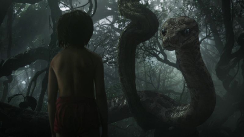 Primer tráiler de 'El libro de la selva'