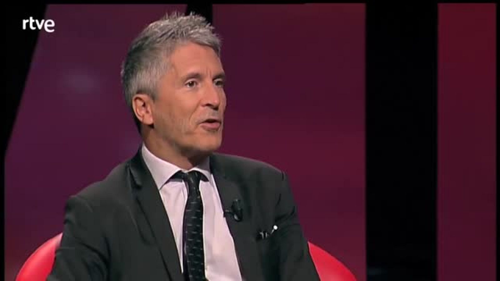 Fernando Grande-Marlaska Millennium