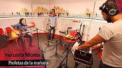 Vetusta Morla - 'Profetas de la mañana'