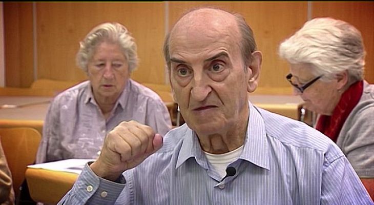 Universo UNED - Envejecer, ¿vivir o durar?