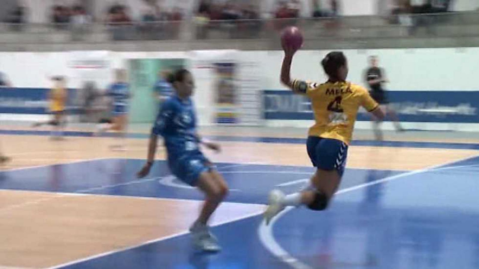 Guerreras DHF - T3 - Programa 2 - Ver ahora