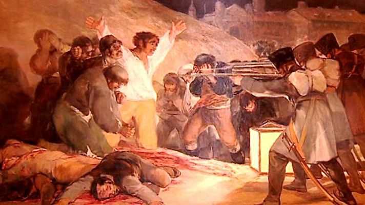 Memoria de España - A la sombra de la revolución