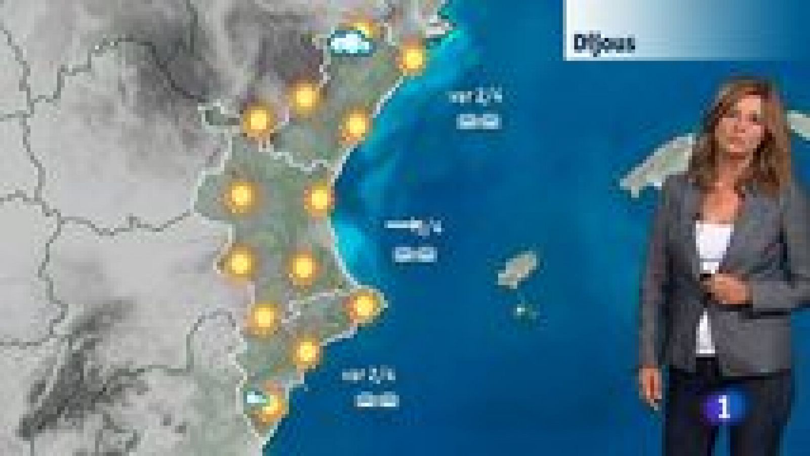 El tiempo en la Comunidad Valenciana - 16/09/15 - Ver ahora