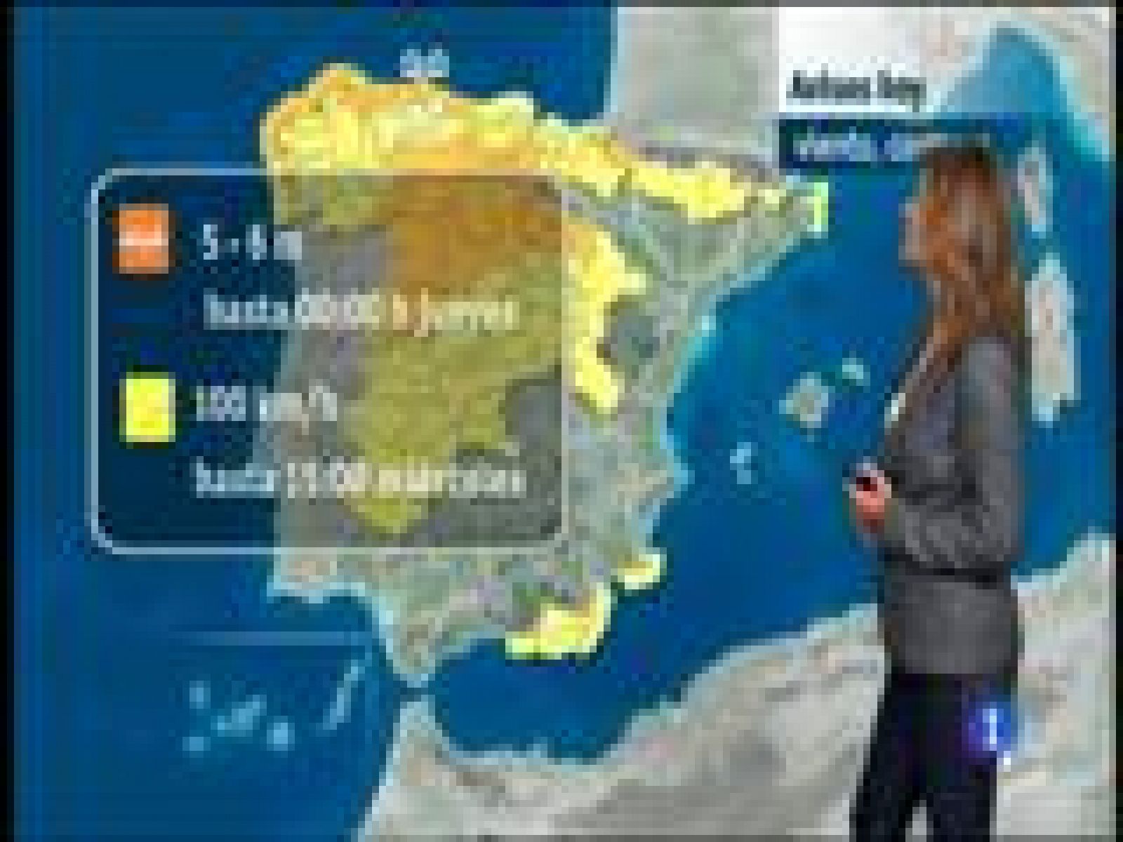 El tiempo en Asturias - 16/09/15 | Ver