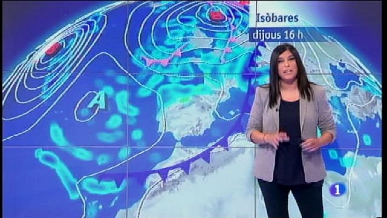 El temps a les Illes Balears - 16/09/15