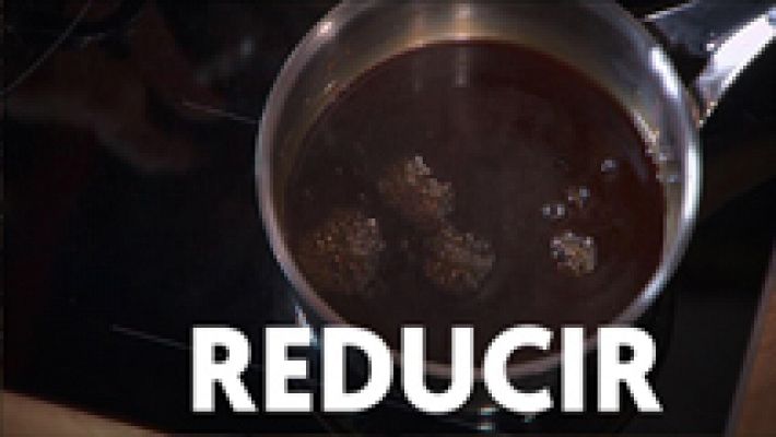 Torres en la cocina - Universo Torres: Reducir