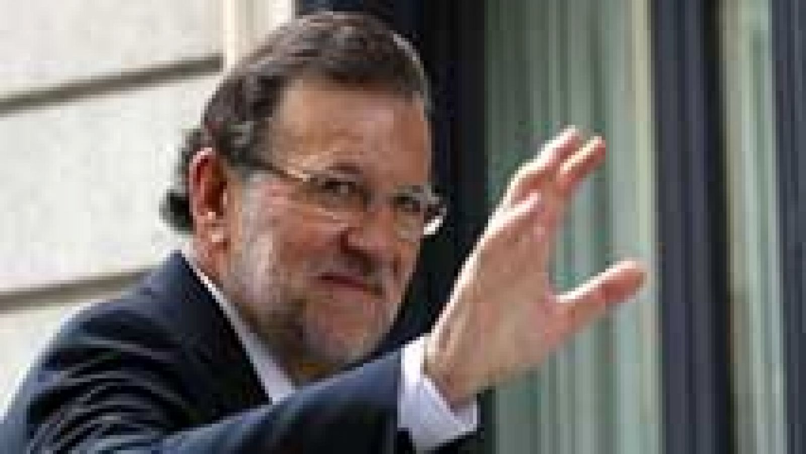 Telediario 1: Rajoy comparte el mensaje de Obama | RTVE Play