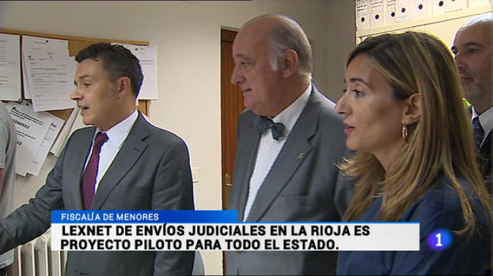 Informativo Telerioja - Telerioja en 2' - 16/09/15