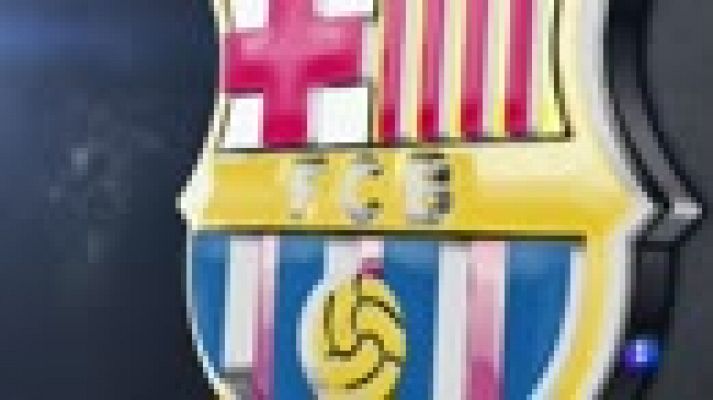 Telediario 1 - El Barça arranca la Champions en Roma