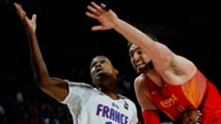 España se mide a Francia en el último reto antes de la gran final