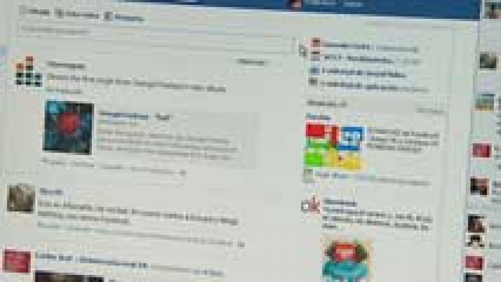 Telediario 1: Facebook anuncia que pondrá en marcha el botón "no me gusta" | RTVE Play