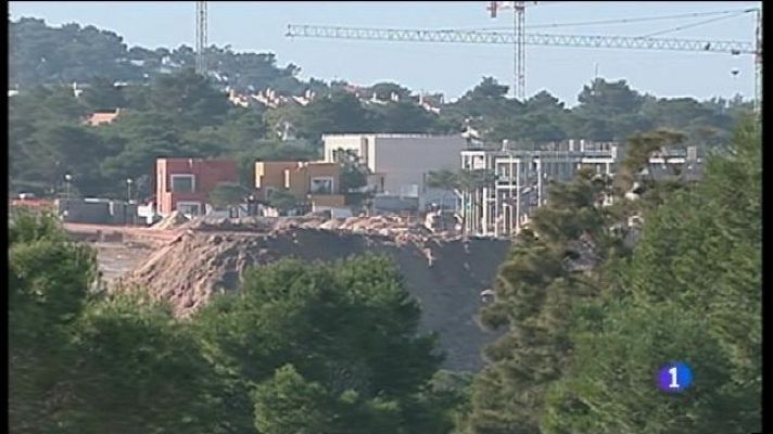 Informatiu Balear - Eivissa podria convertir-se en una illa-ciutat