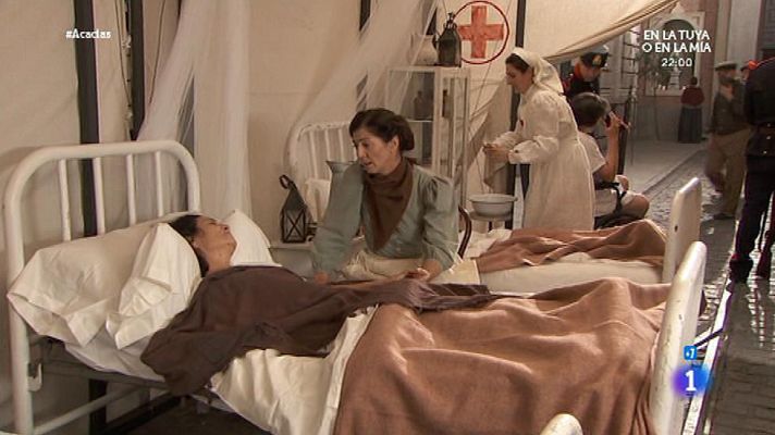 Acacias 38 - Fabiana se reconcilia con Guadalupe