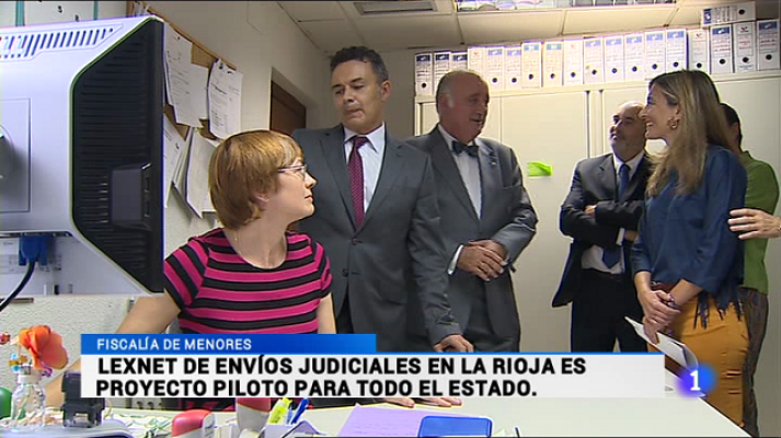 Informativo Telerioja - Informativo Telerioja 2 - 16/09/15