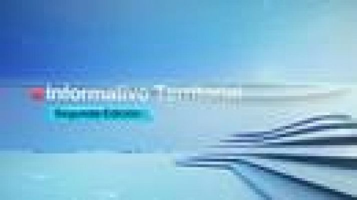 Informativo Telerioja - Informativo Telerioja 2 - 16/09/15