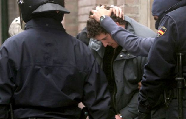  - Prisión para etarras detenidos