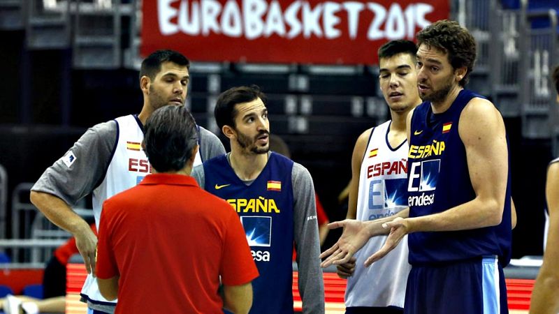 La selecciones de España y Francia son 'enemigos íntimos' que volverán a enfrentarse este jueves en una de las semifinales del Eurobasket 2015, con el premio añadido de obtener una plaza para los JJ.OO. de Río de Janeiro 2016.