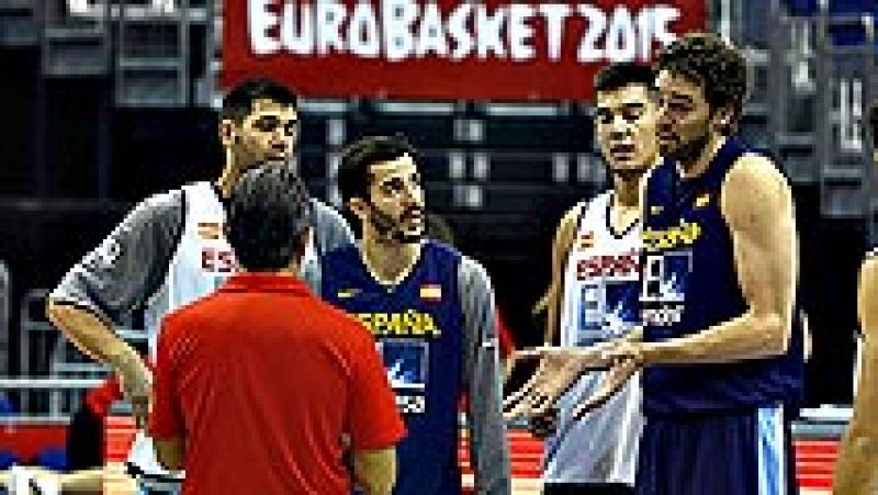 La selecciones de España y Francia son 'enemigos íntimos' que volverán a enfrentarse este jueves en una de las semifinales del Eurobasket 2015, con el premio añadido de obtener una plaza para los JJ.OO. de Río de Janeiro 2016.