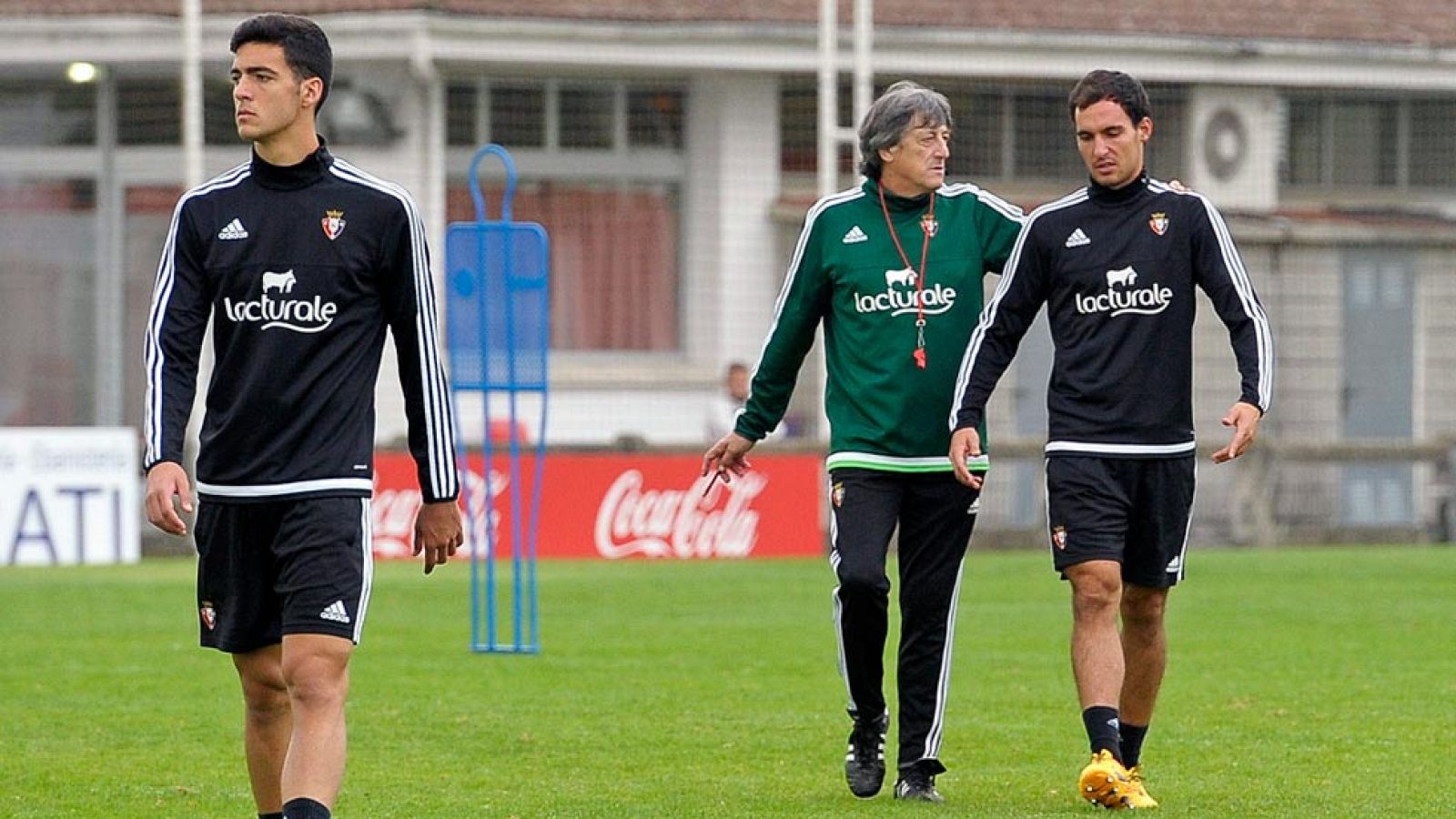Telediario 1: Osasuna, eliminado de la Copa por alineación indebida | RTVE Play