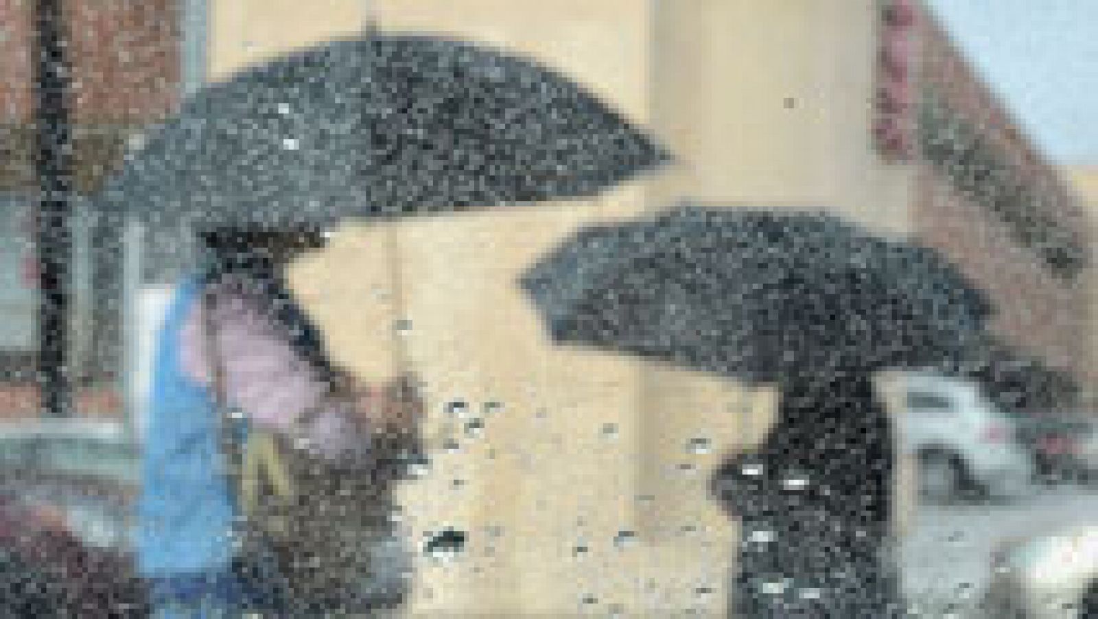 Chubascos y tormentas ocasionales en Galicia, Cantábrico y Pirineos