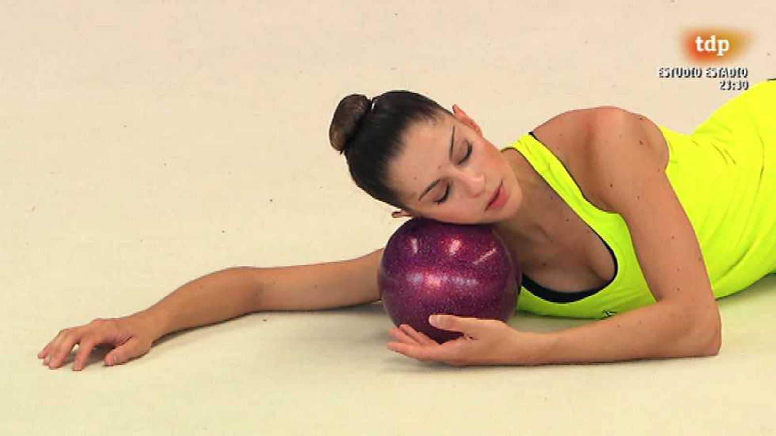 Objetivo R�o - Programa 83 - Gimnasia r�tmica - Ver ahora