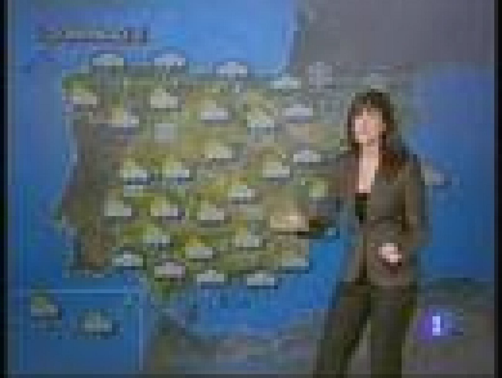 El Tiempo - 01/11/08 - El tiempo | Ver