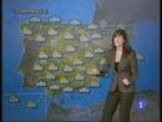 El tiempo - El Tiempo - 01/11/08