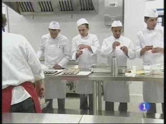  - Reinserción a través de la cocina