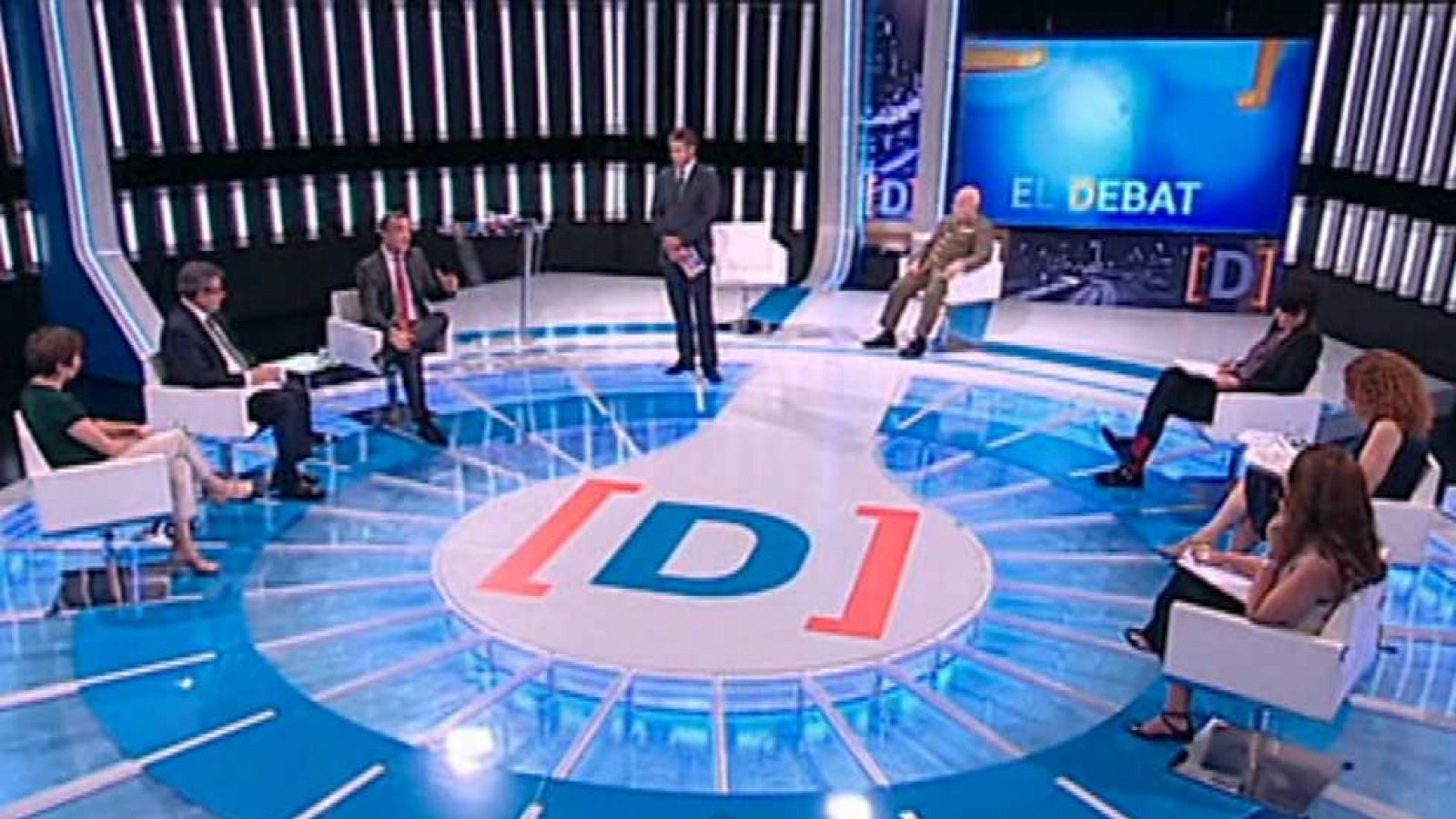 El debate de La 1 - La crisis de los refugiados