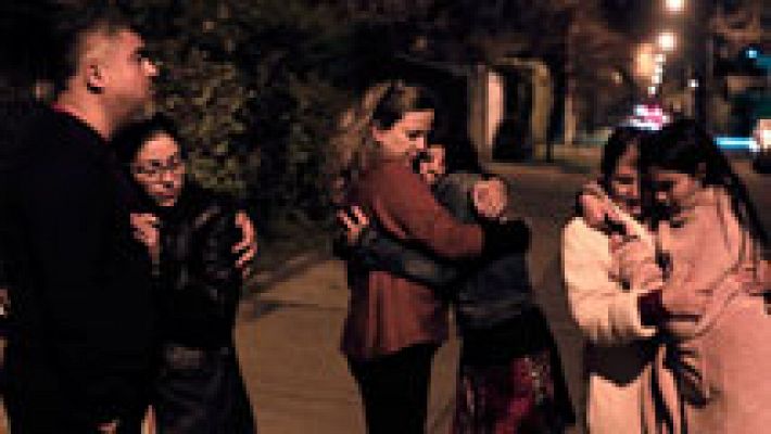 Telediario 1 - Telediario Matinal en 4' - 17/09/15