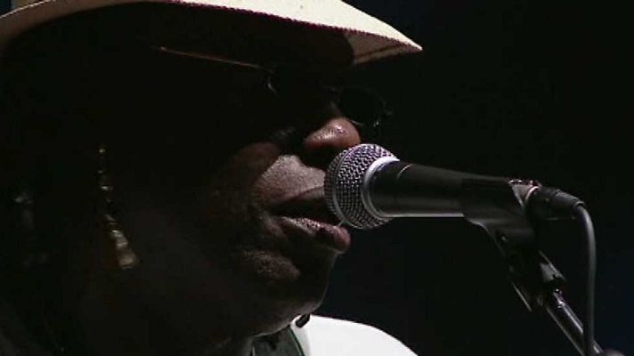 Festivales de verano de La 2 - Joe Louise Walker