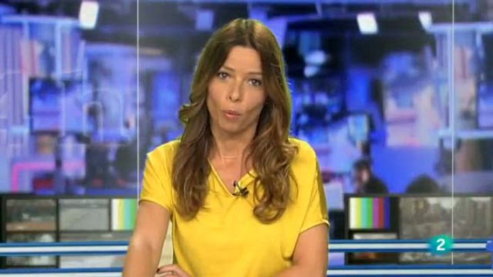 L'Informatiu - Vespre a La 2 - Informatiu - 16/09/15