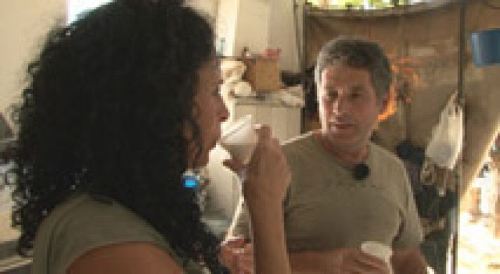 Comando Actualidad - Comando Actualidad - La leche de oveja