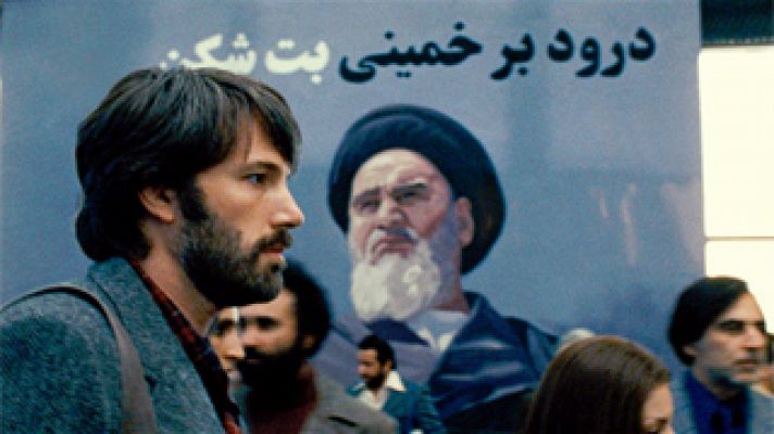 La película de la semana - 'Argo', el domingo a las 22:00 en La 1