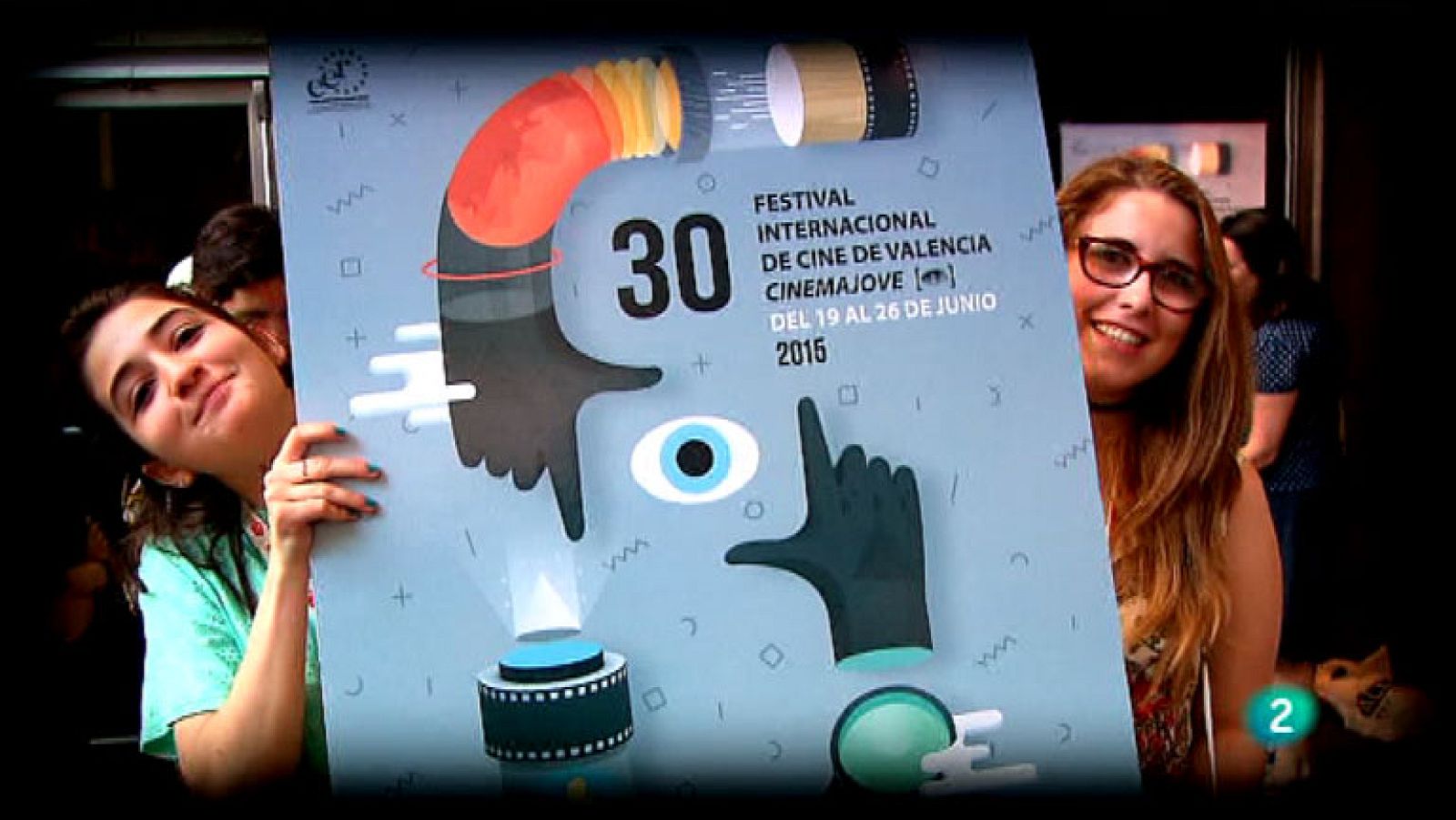 La Aventura del Saber. Cinema Jove 2015. Encuentro audiovisual de jóvenes