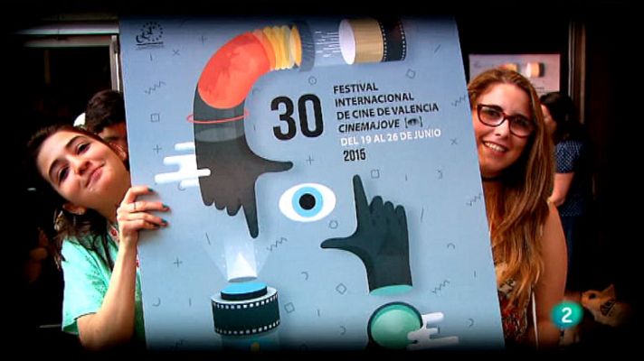 La aventura del Saber - Cinema Jove 2015. Encuentro audiovisual de jóvenes