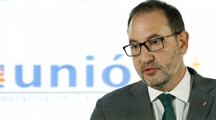 Los desayunos - Unió dice que encuestas internas le dan grupo parlamentario