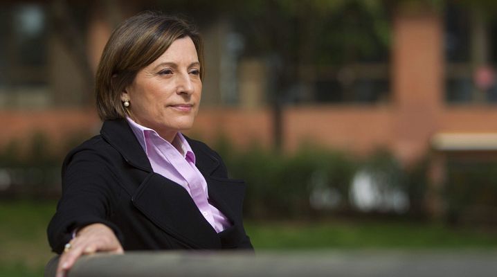 Los desayunos - Forcadell: "Para nosotros el referéndum va a ser el día 27"