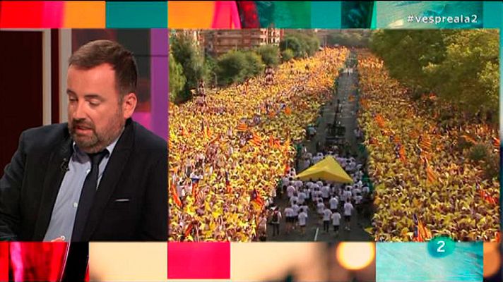 Vespre a La 2 - Vespre a La 2 - 16/09/2015