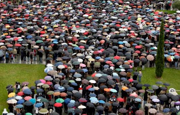 Informe Semanal - Navarra salta a la primera plana