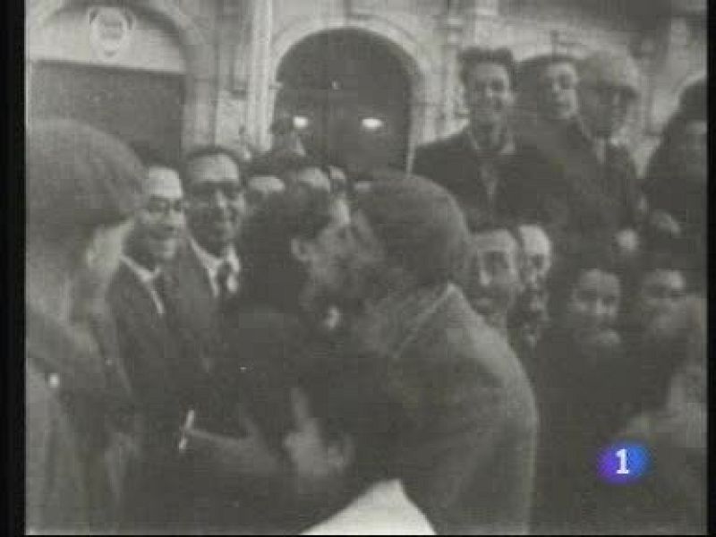 70 aniversario de las Brigadas Internacionales