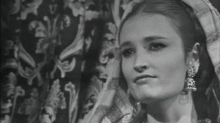 Teatro en el Archivo de RTVE - Judith