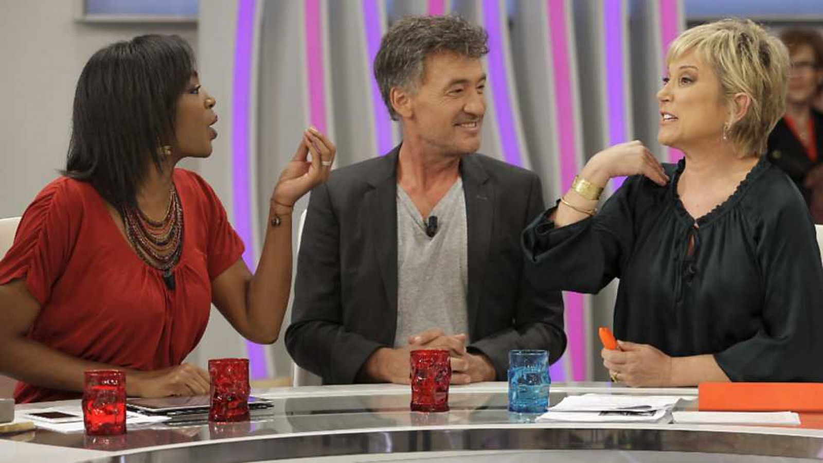 Amigas y conocidas - 17/09/15 - ver ahora