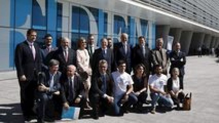 L'informatiu - Comunitat Valenciana - La Comunidad Valenciana en 2' - 17/09/15