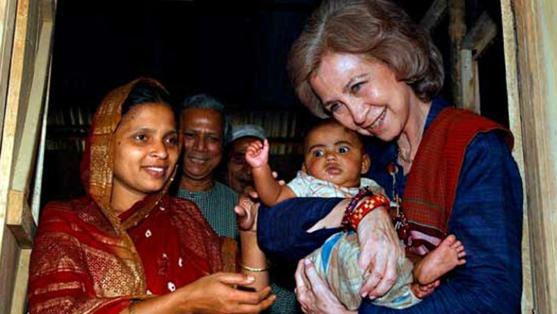 Sofía, El Álbum de una Reina