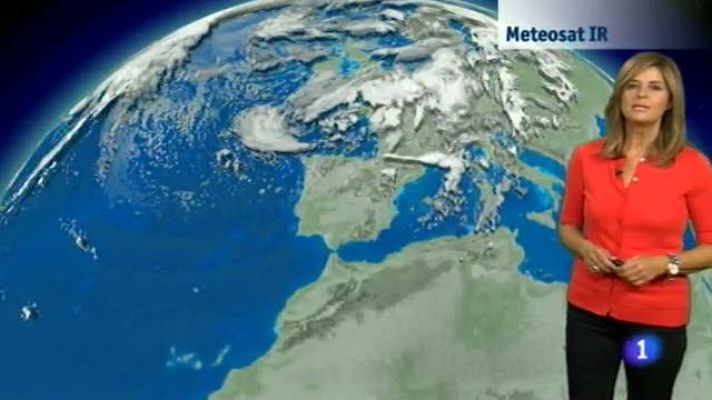 Noticias de Extremadura - El tiempo en Extremadura - 17/09/15