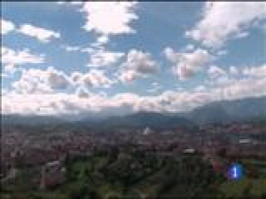 Panorama Regional - El tiempo en Asturias - 17/09/15