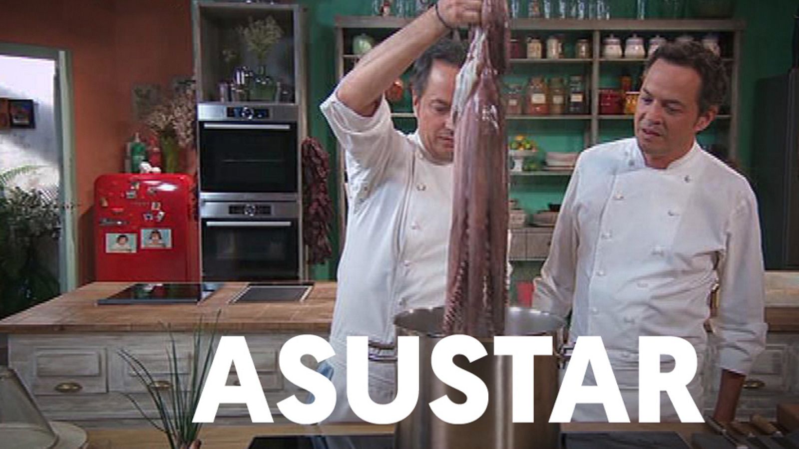 Universo Torres: Asustar