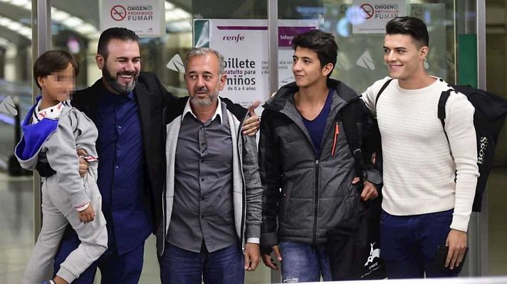 La mañana - La mañana - 17/09/15